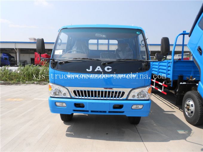 JAC Light CBU Truck Hfc1083kr1 E8a00 Rhd Images 1