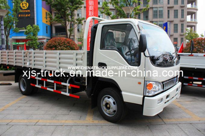 JAC Light Truck (HFC 1020 W116) 