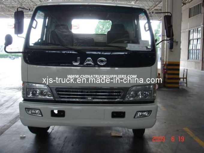 JAC Light Truck /Cargo Truck (HFC1020K/KR D870/D871) Images 1
