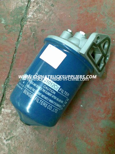 Foton Truck Oil Filter Device Images 1