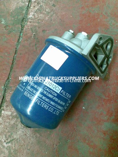 Foton Truck Oil Filter Device 