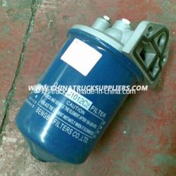 Foton Truck Oil Filter Device