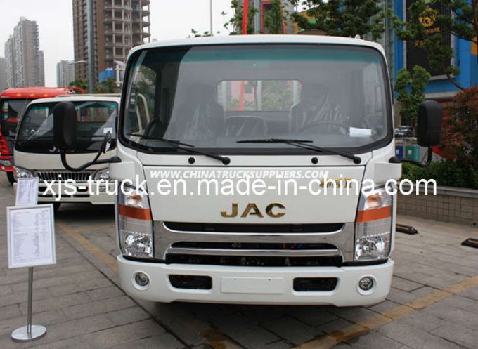 JAC Light Truck / Cargo Truck (1063 W115) Images 1