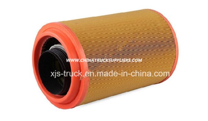 Foton Auman Truck Air Filter Assembly (1531311981209/8A8057) Images 1