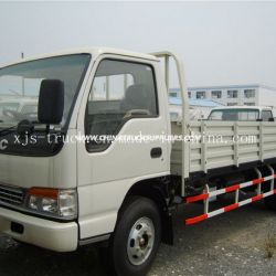 JAC Light CBU Truck Hfc1063k E600 Rhd