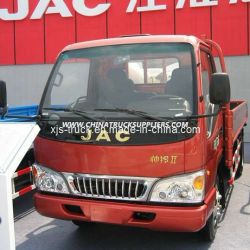 JAC Light Truck Cargo Truck (Hfc1083kr1)