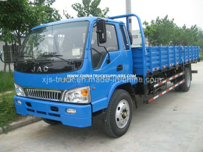 JAC Light Truck / Cargo Truck Hfc1045k2/R1 B802/803 Images 1
