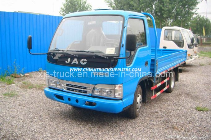 JAC Light Trcuk /Cargo Truck Hfc1040k (D822/D823) Images 1