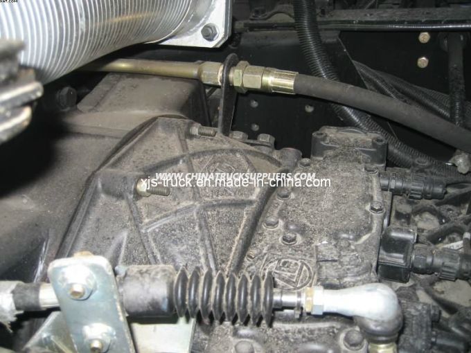Foton Auman Truck Zf16s 1950 Transmission Images 1