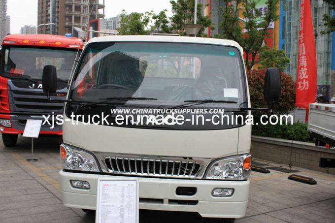JAC Light Truck 1063 W114 Images 1