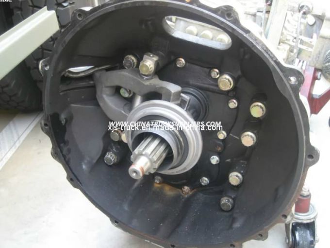 Foton Auman Truck 9js150t-B Transmission Images 1