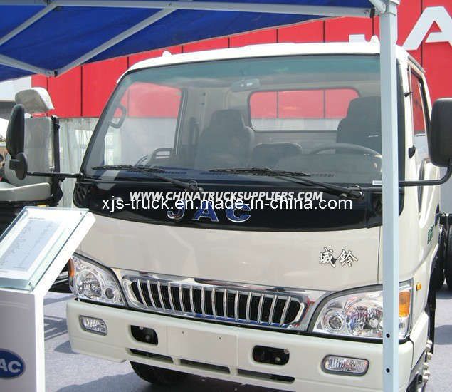 JAC Light Truck / Cargo Truck (HFC1083KR1 G109) Images 1