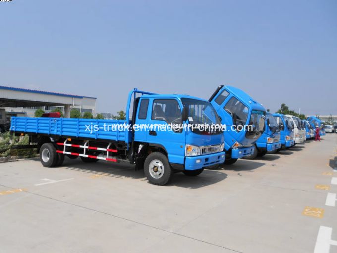 JAC Light Truck Cargo Truck of Rhd (Hfc1083kr1 E8a00) Images 1