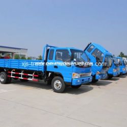 JAC Light Truck Cargo Truck of Rhd (Hfc1083kr1 E8a00)