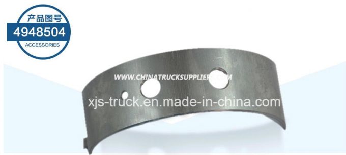 Foton Aumark Truck Cummins Ifs3.8 Engine Main Bearing Shell (4948504) Images 1