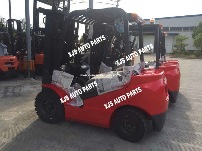 JAC Forklift Cpcd25j Isuzu C240pkj-30 