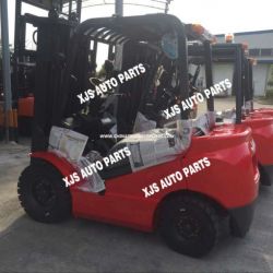 JAC Forklift Cpcd25j Isuzu C240pkj-30