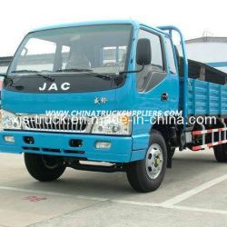 JAC Light Truck /Cargo Truck Hfc1042kr D802 Box Truck