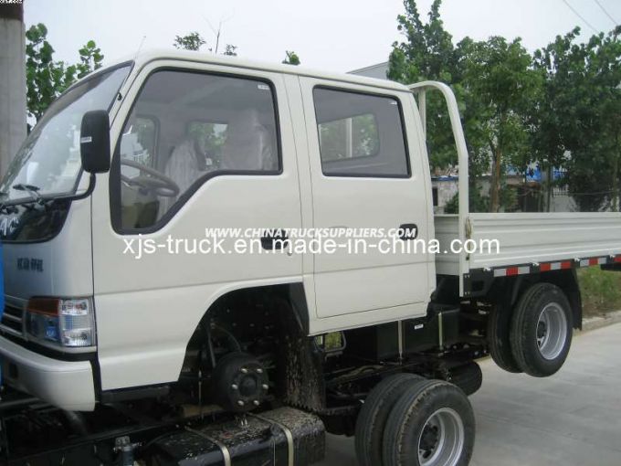 JAC Light Truck /Cargo Truck (HFC1083KR1 E886) 