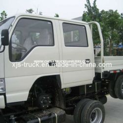 JAC Light Truck /Cargo Truck (HFC1083KR1 E886)