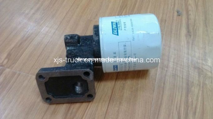 Dongfeng (DFAC DFCV) Truck Oil Filter Assy 