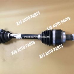 Foton Left Front Drive Half Shaft Assembly P1230020001A0