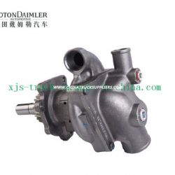 Foton Auman Truck Cummins Iesme Engine Water Pump S4972853xl2024