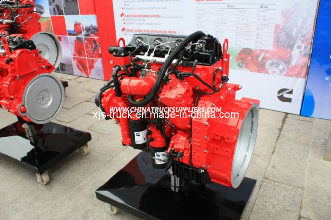 Foton Aumark Cummins Isf2.8 Engine 