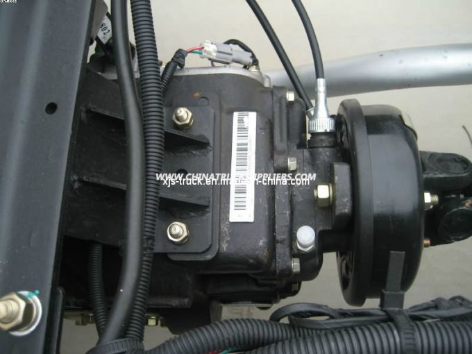 Foton Aumark Transmission Msb 5m 