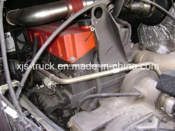 Cummins Engine ISM440e-20 for Dongfeng (DFAC DFCV) Truck 