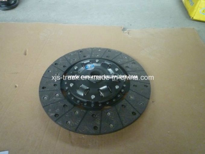 Dongfeng (DFAC DFCV) Truck Clutch Plate 