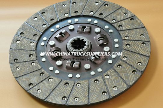 Faw Ca1093k2l2 Clutch Disk 1601310-09 