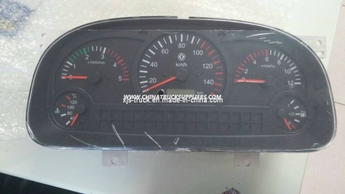 Dfac Light Truck Dashboard 