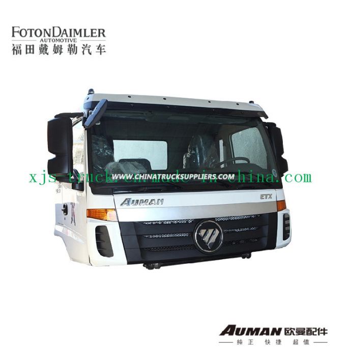 Foton Auman Truck Etx Driver Cabin Jsszcxetx-Ppn-QA1399W 