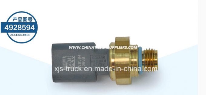 Foton Aumark Truck Cummins Ifs2.8/Ifs3.8 Engine Pressure Sensor (4928594) 