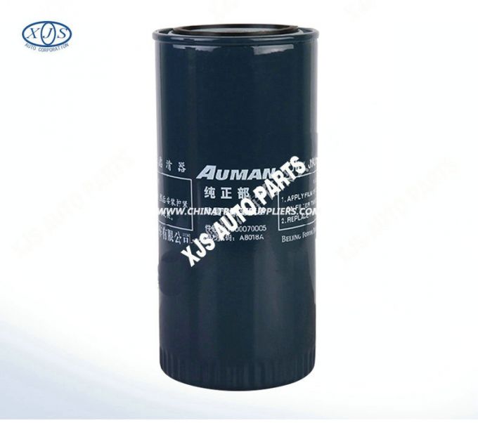 Foton Auman Truck Oil Filter Assembly S61000070005A8018 