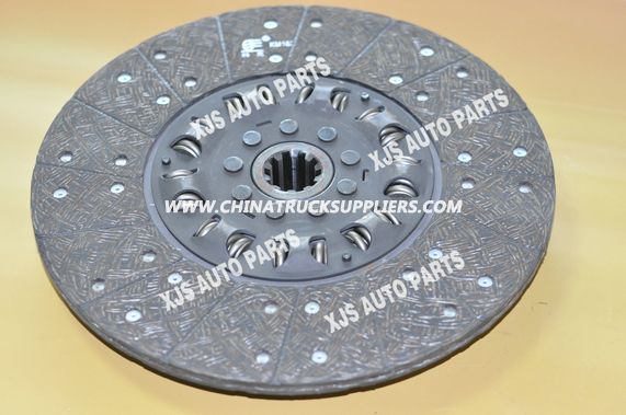 DFAC Captain Cummins Clutch Disc 4938325 