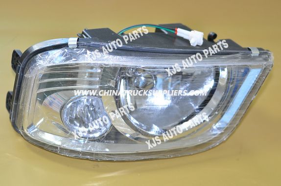 DFAC Captain Cummins Headlight 