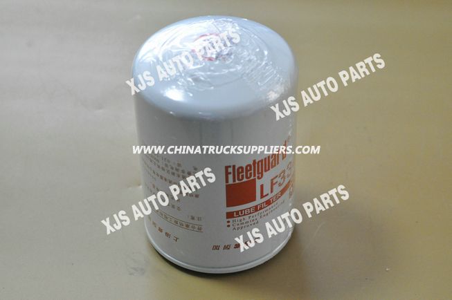 DFAC Captain Cummins Eqb125 Oil Filter Fleetguard Lf3345 16110-910117 