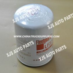 DFAC Captain Cummins Eqb125 Oil Filter Fleetguard Lf3345 16110-910117