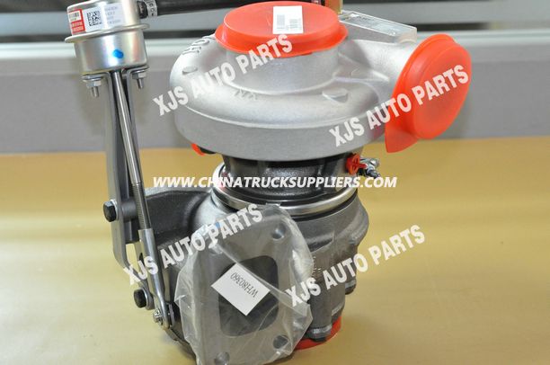 DFAC Captain Cummins Eqb125 Turbocharger Jt-1 0616408 