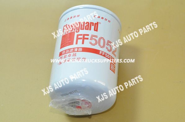 DFAC Captain Cummins Eqb125 Fuel Filter Fleetguard FF5052 16136-910120 