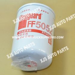 DFAC Captain Cummins Eqb125 Fuel Filter Fleetguard FF5052 16136-910120