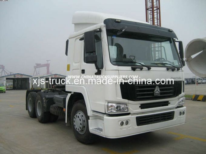 HOWO Heavy Truck (ZZ4187M3517) 