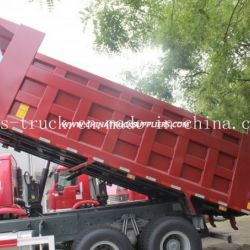 HOWO Series Dump Truck (ZZ3257N4147C1/N1WA)