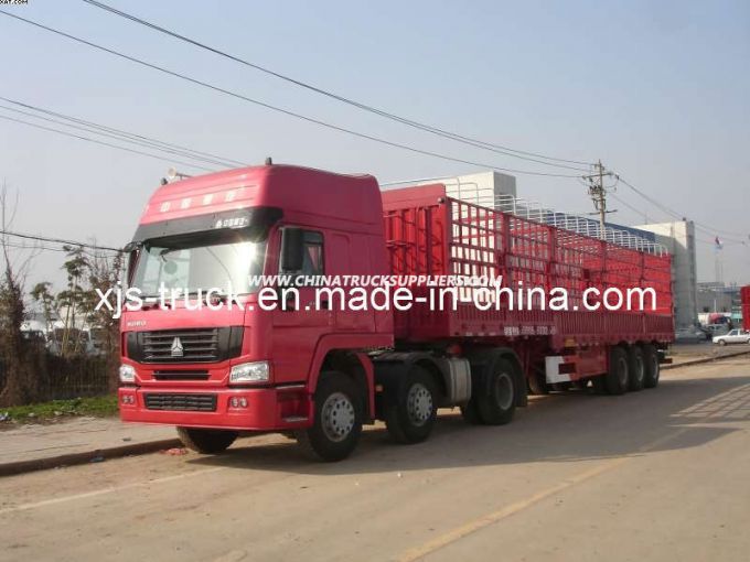 HOWO Heavy Duty Truck (ZZ3317N3267W) 