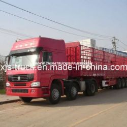 HOWO Heavy Duty Truck (ZZ3317N3267W)