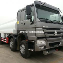 Sinotruk 8by4 Fuel Tank Truck