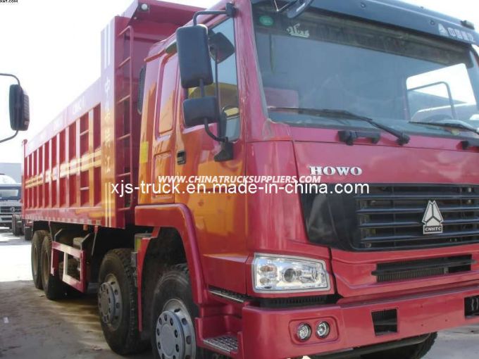 HOWO Heavy Duty Truck (ZZ3257) 