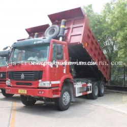 HOWO Series Dump Truck (ZZ3257N4147C1/N1WA)